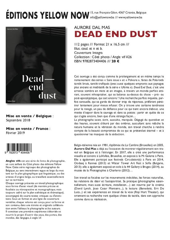 Deadenddustinfo
